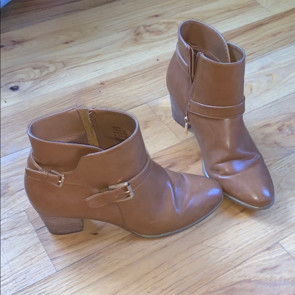 Bass Booties